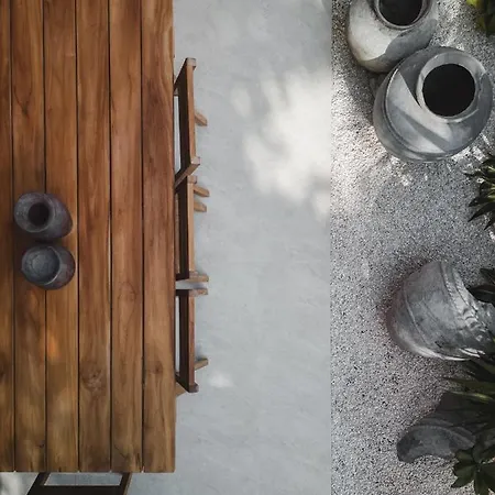 Mae Villas Canggu Bagian luar foto