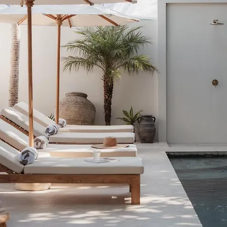 Mae Villas Canggu Bagian luar foto