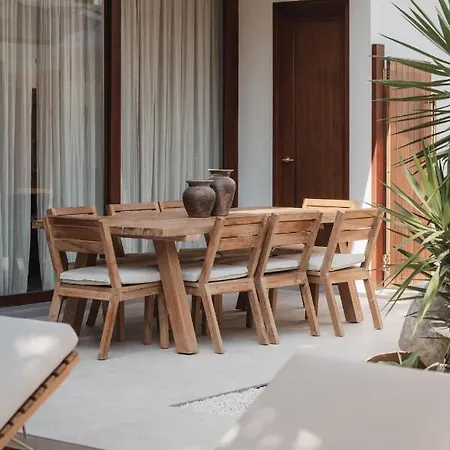Mae Villas Canggu Bagian luar foto