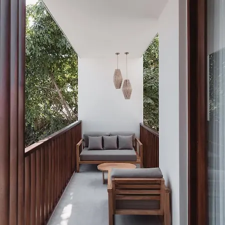 Mae Villas Canggu Bagian luar foto