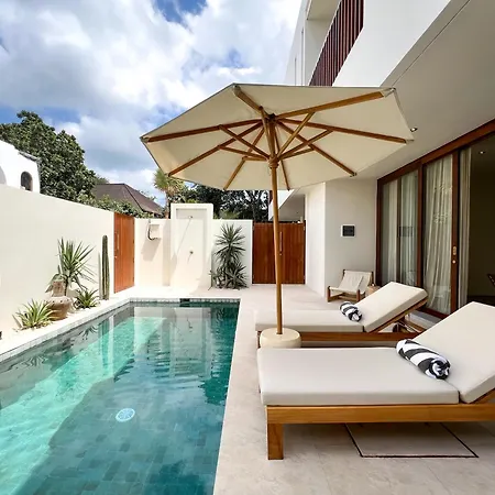 Mae Villas Canggu Bagian luar foto