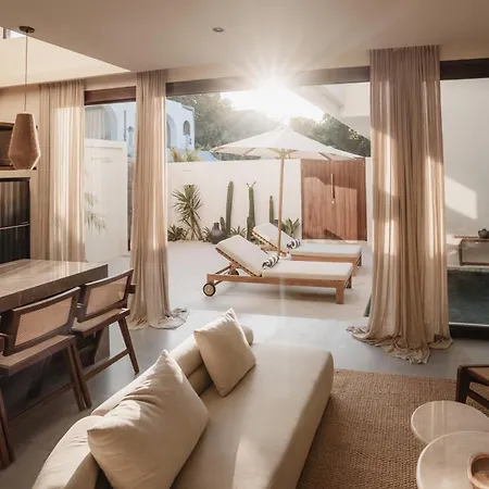 Mae Villas Canggu Bagian luar foto