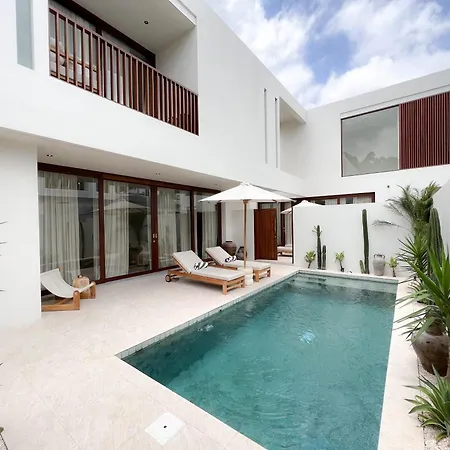 Mae Villas Canggu Bagian luar foto