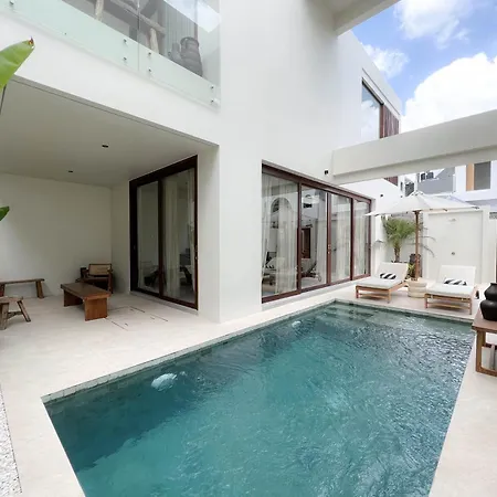 Mae Villas Canggu Bagian luar foto