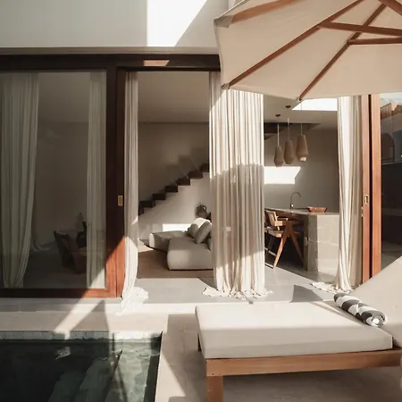 Mae Villas Canggu Bagian luar foto