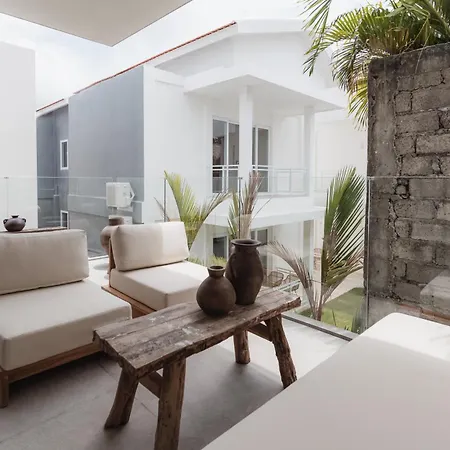 Mae Villas Canggu Bagian luar foto