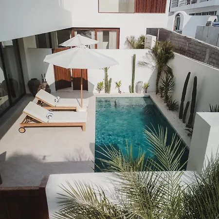 Mae Villas Canggu Bagian luar foto
