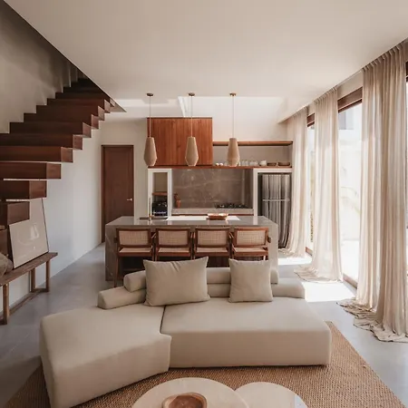 Mae Villas Canggu Bagian luar foto
